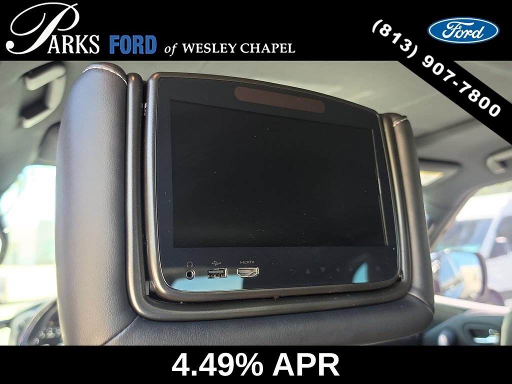 Used 2022 INFINITI QX80 Sensory w/ Cargo Package AWD/4WD image 16