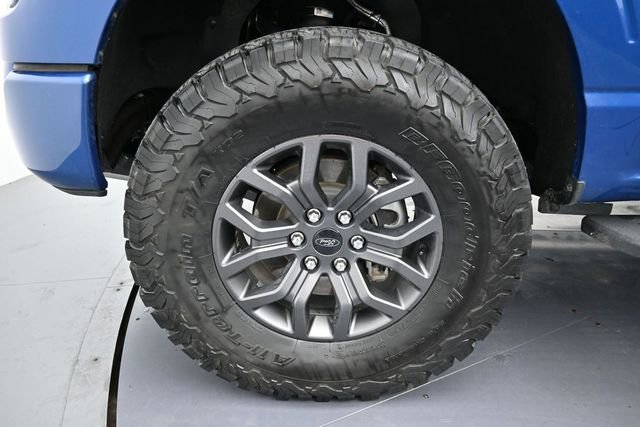 Certified 2022 Ford F150 Tremor w/ Equipment Group 401A Mid AWD/4WD image 9