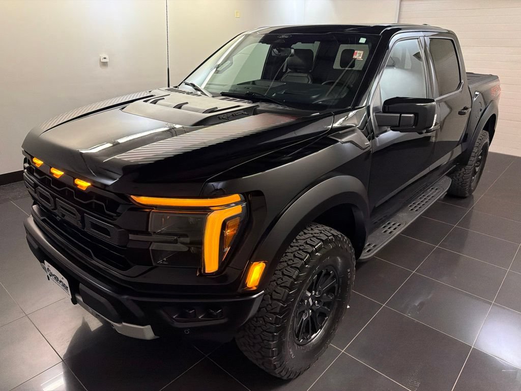 Certified 2025 Ford F150 Raptor AWD/4WD image 3
