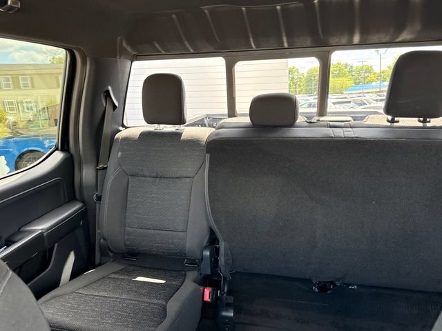 Certified 2023 Ford F150 XLT w/ Equipment Group 302A High AWD/4WD image 33
