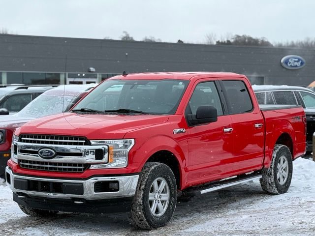 Certified 2020 Ford F150 XLT w/ XTR Package image 3
