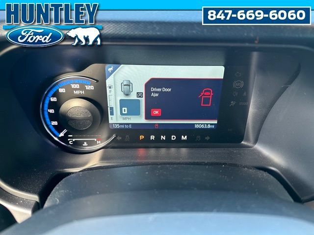 Certified 2022 Ford Bronco Outer Banks AWD/4WD image 28