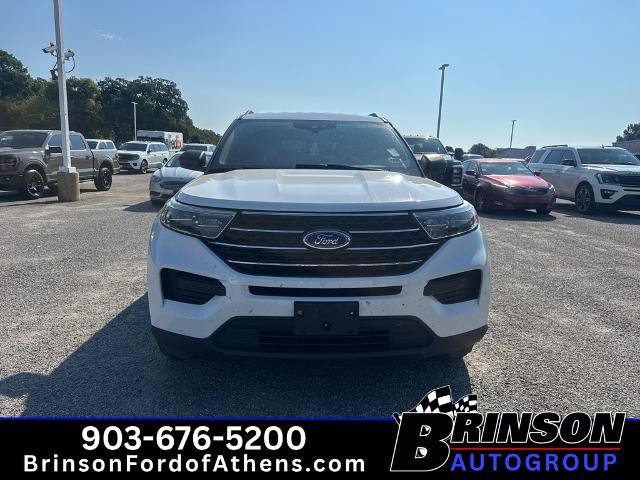 Certified 2020 Ford Explorer XLT RWD image 2