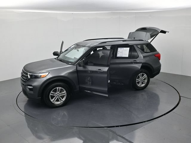 Certified 2024 Ford Explorer XLT w/ Equipment Group 202A AWD/4WD image 51