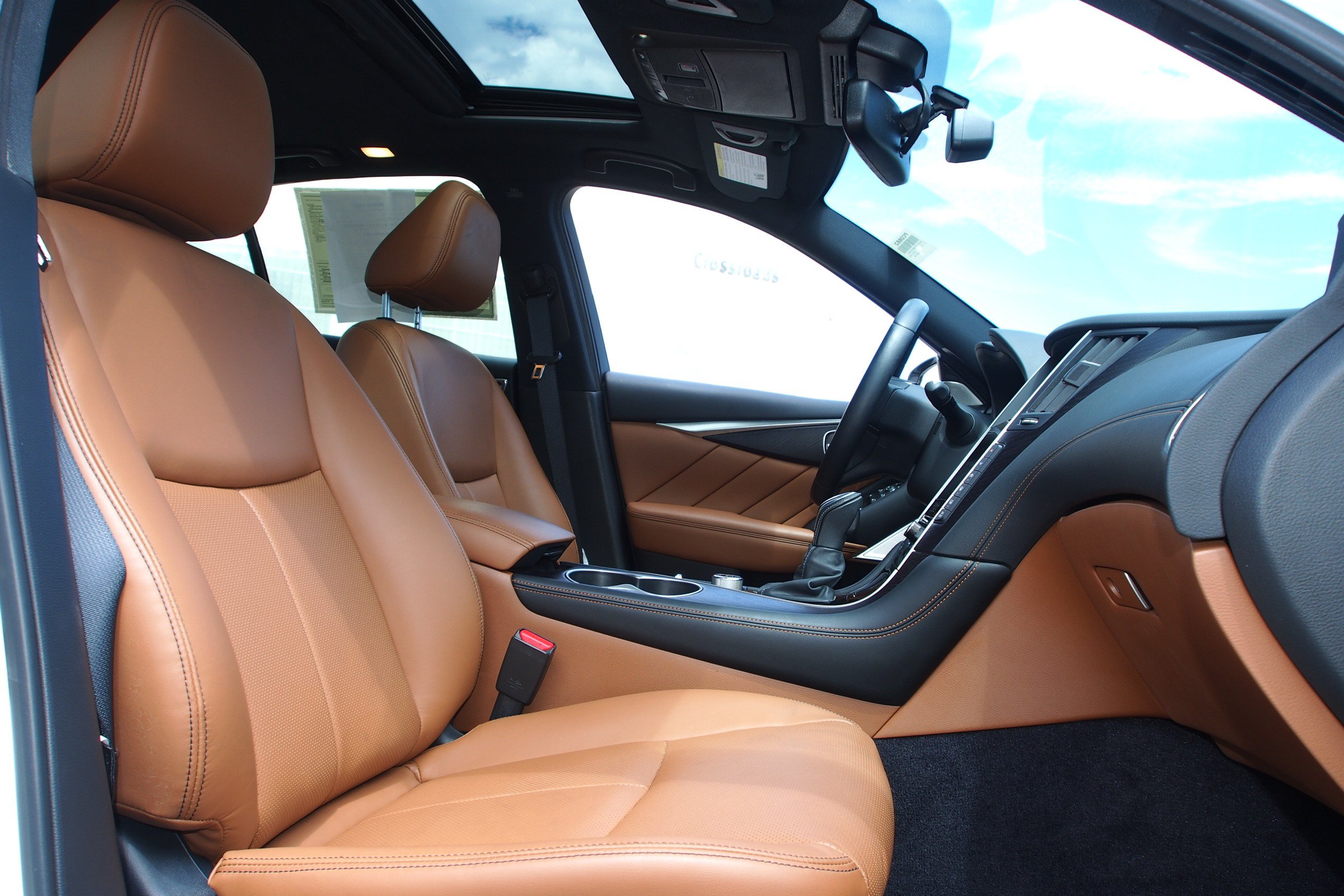 Used 2024 INFINITI Q50 Sensory RWD image 12