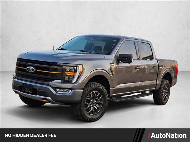 Certified 2023 Ford F150 Tremor w/ Trailer Tow Package AWD/4WD image 1
