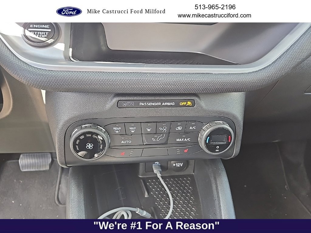 Certified 2021 Ford Bronco Sport Big Bend w/ Big Bend Package (96B) AWD/4WD image 9