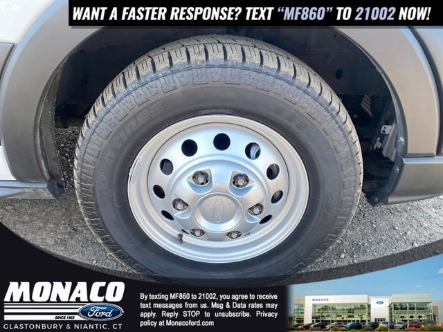 Certified 2023 Ford Transit 350 AWD w/ Interior Upgrade Package image 10