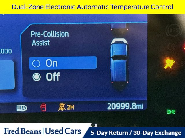 Certified 2024 Ford Bronco Big Bend AWD/4WD image 15