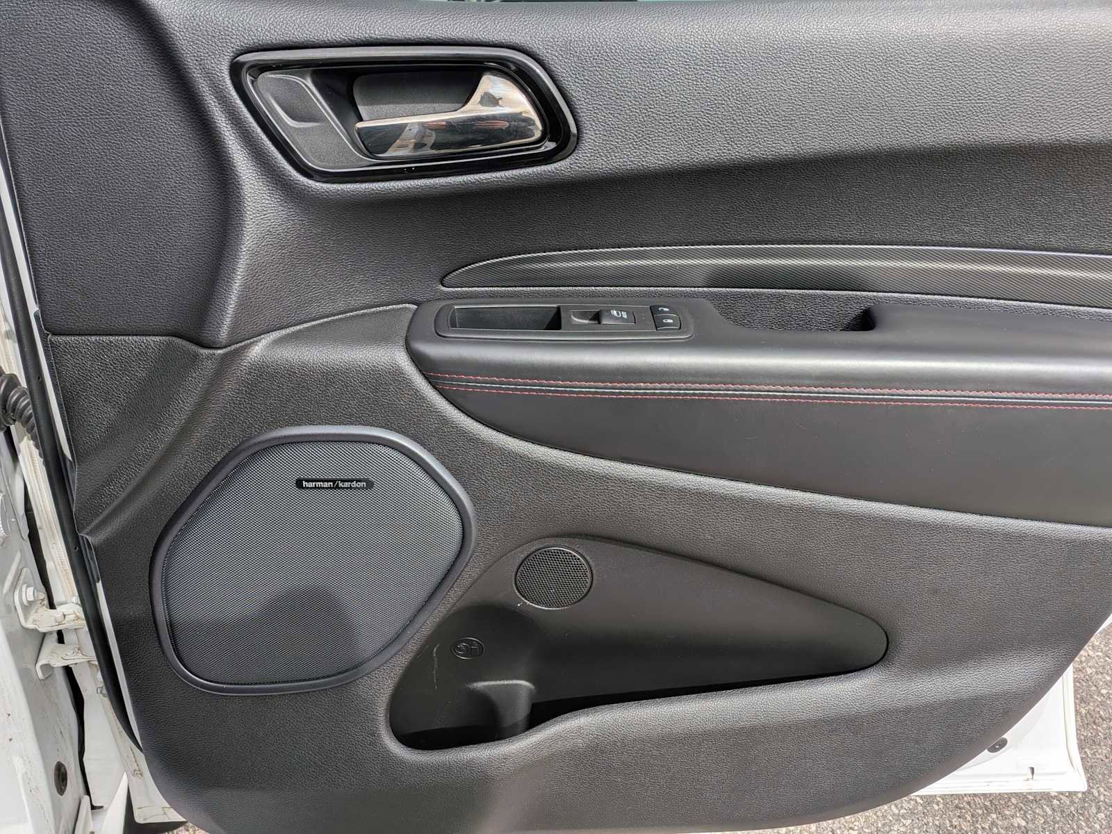 Used 2021 Dodge Durango R/T w/ Trailer Tow Group IV image 21