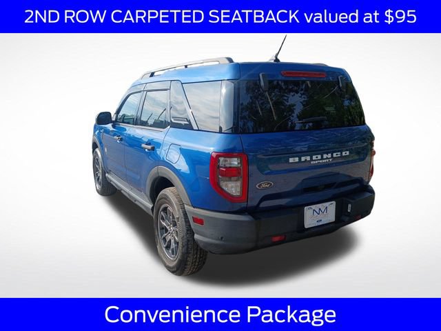 Certified 2023 Ford Bronco Sport Big Bend w/ Convenience Package AWD/4WD image 7