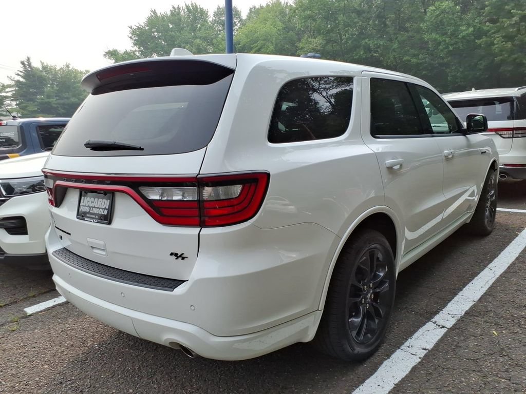 Used 2021 Dodge Durango R/T w/ Blacktop Package AWD/4WD image 5