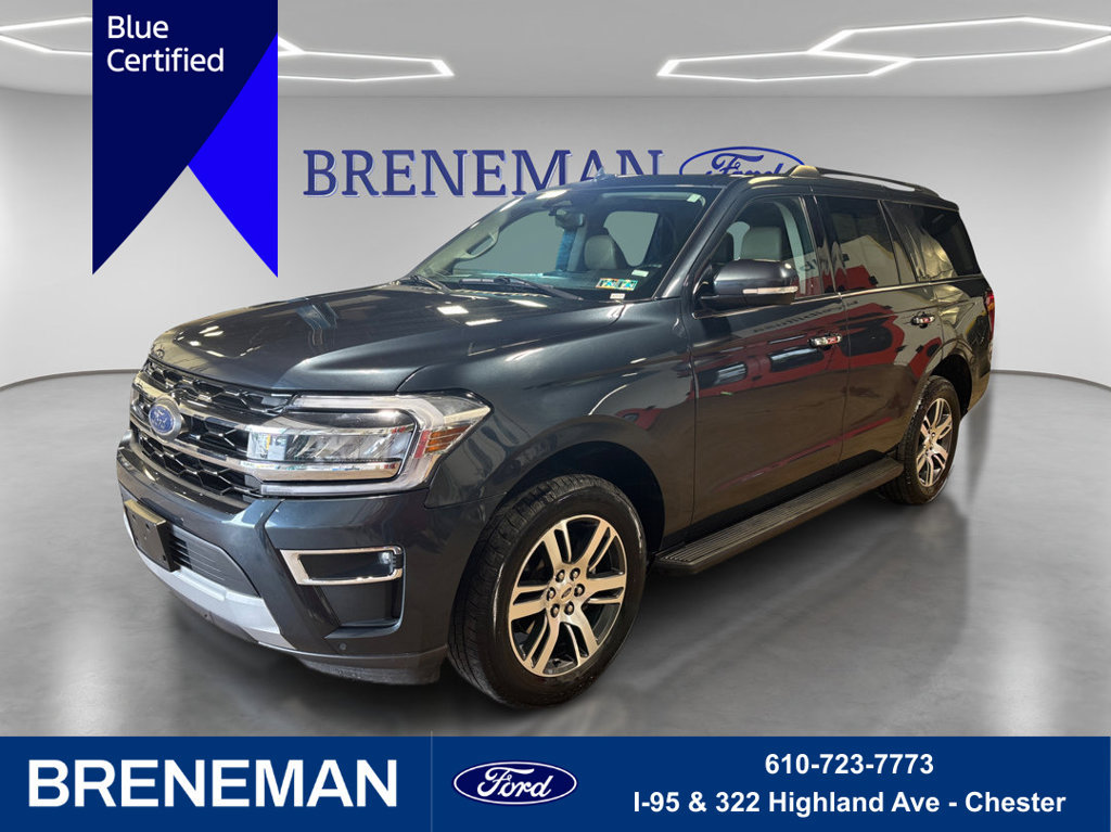 Certified 2024 Ford Expedition Limited AWD/4WD 360° Tour