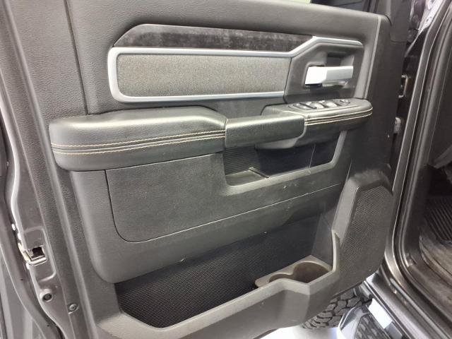 Used 2022 RAM 2500 Big Horn w/ Level A Equipment Group AWD/4WD image 16