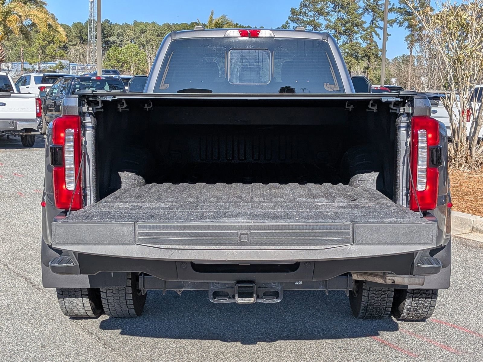 Certified 2024 Ford F450 Lariat w/ Lariat Ultimate Package image 14