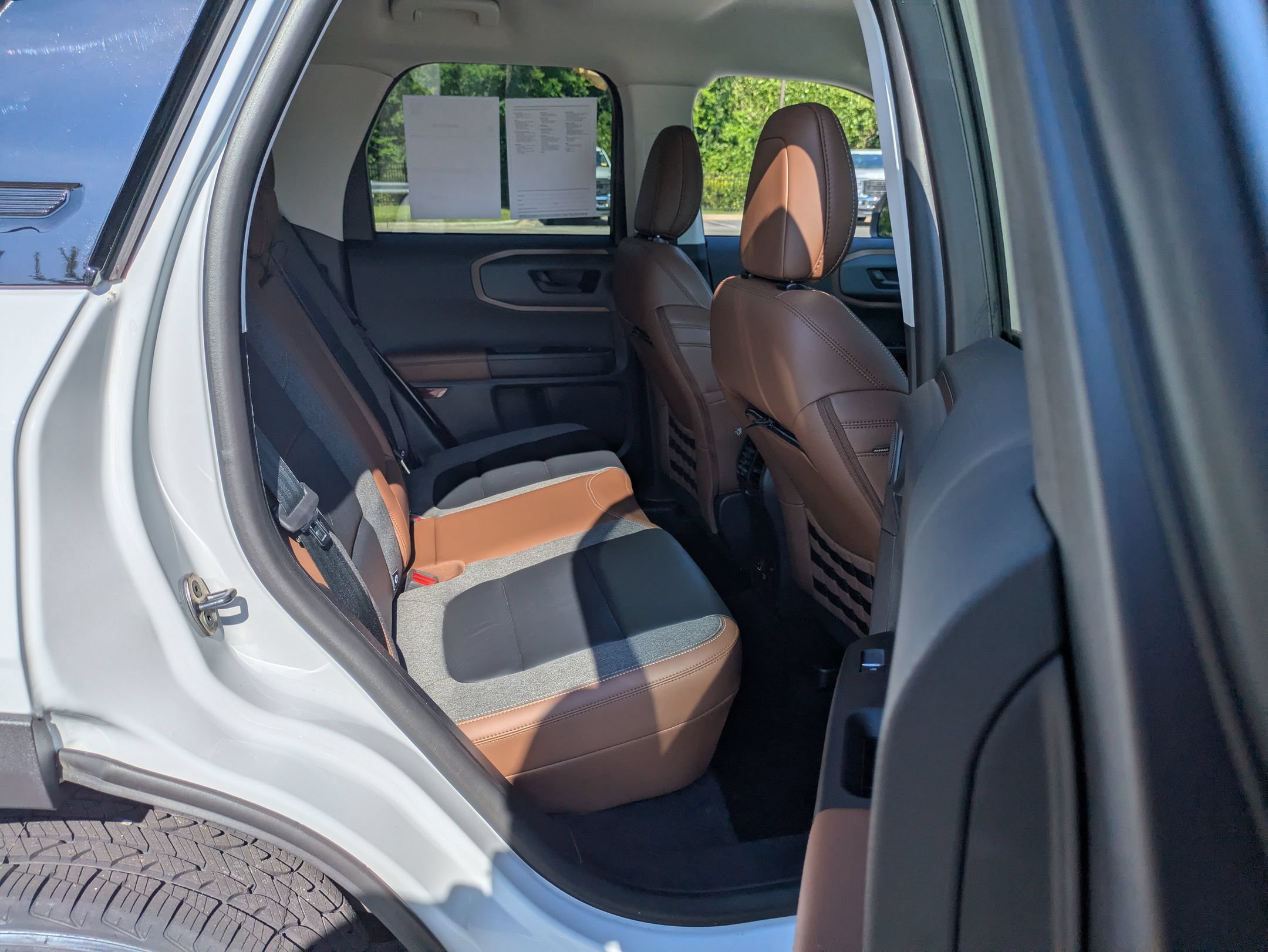 Certified 2023 Ford Bronco Sport Outer Banks w/ Tech Package AWD/4WD image 35