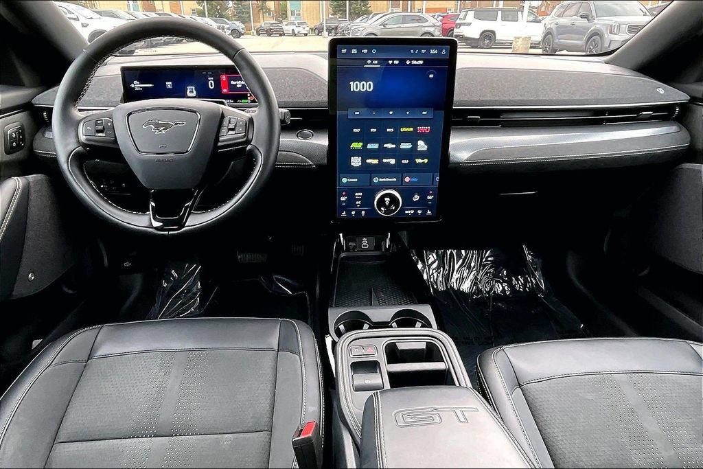 Certified 2025 Ford Mustang Mach-E GT AWD/4WD image 14