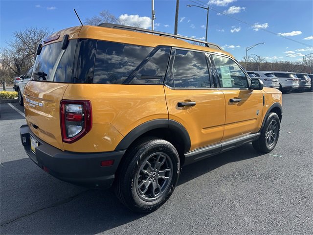 Certified 2023 Ford Bronco Sport Big Bend image 5