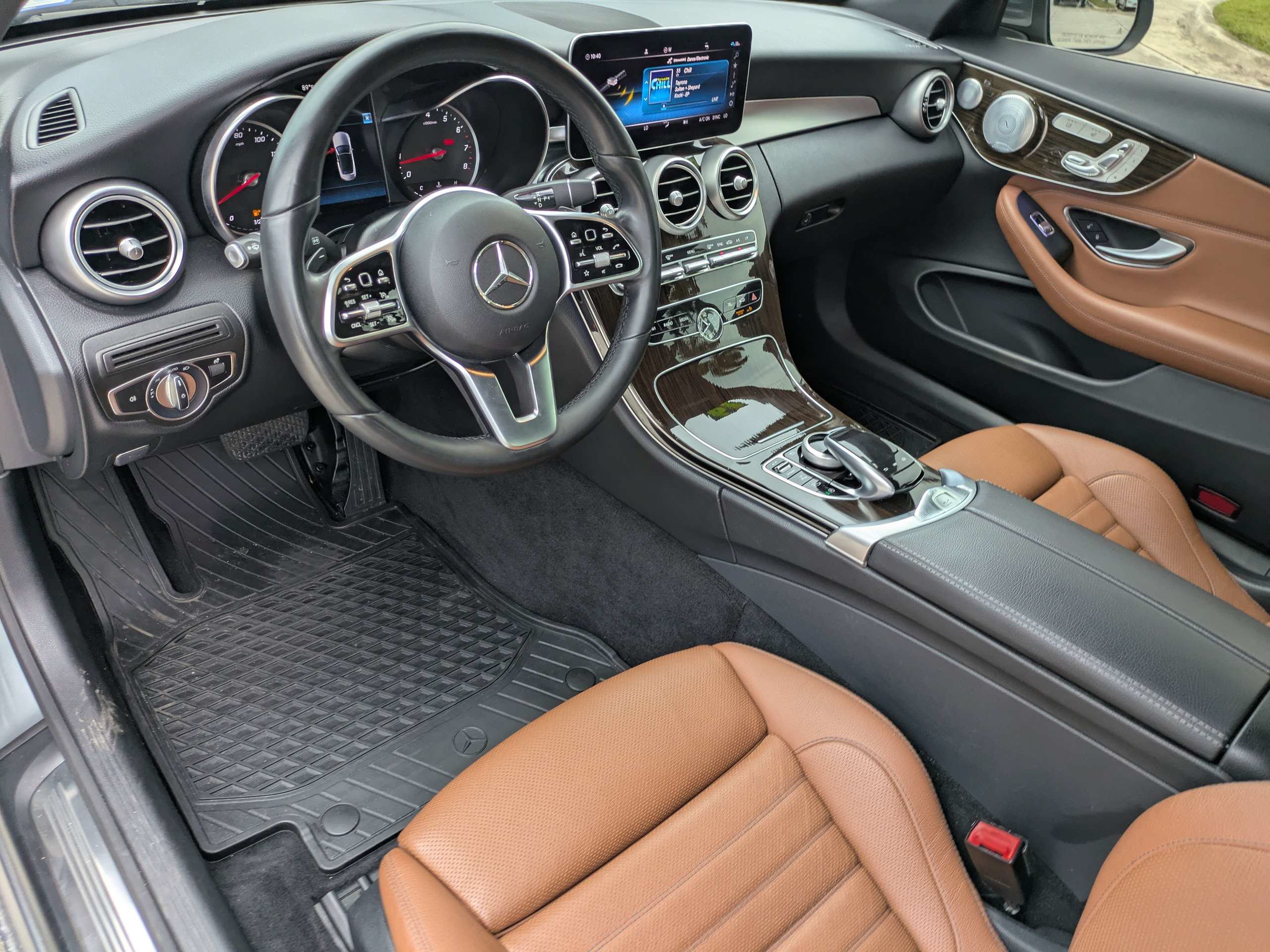 Used 2019 Mercedes-Benz C 300 4MATIC Cabriolet image 16