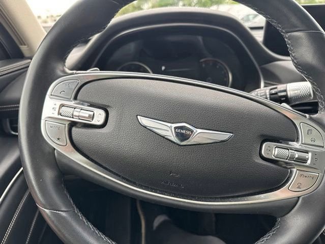 Used 2021 Genesis GV80 3.5T w/ Advanced Package 06 AWD/4WD image 15