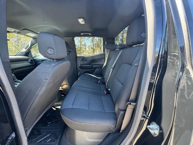 Used 2024 Chevrolet Colorado W/T RWD image 9