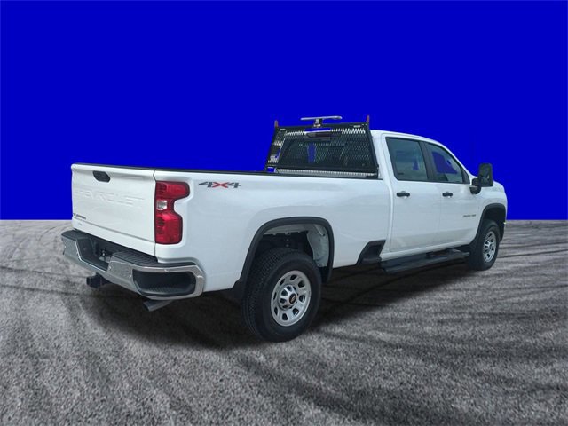 Used 2024 Chevrolet Silverado 3500 W/T w/ WT Safety Package image 5