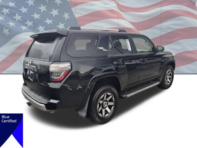 Used 2017 Toyota 4Runner TRD Off-Road AWD/4WD image 5