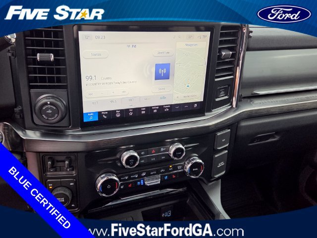 Certified 2026 Ford F350 Lariat w/ Lariat Ultimate Package AWD/4WD image 19
