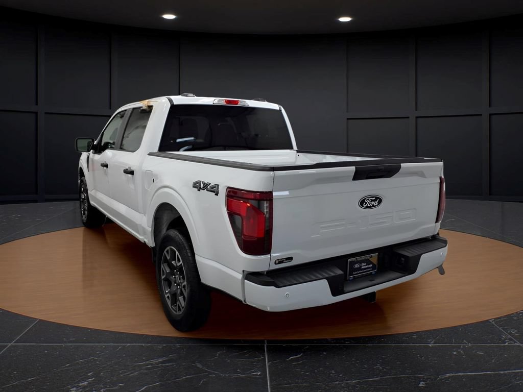 Certified 2024 Ford F150 STX AWD/4WD image 4
