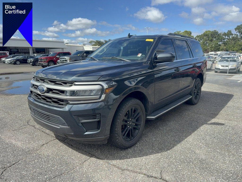 Certified 2022 Ford Expedition XLT