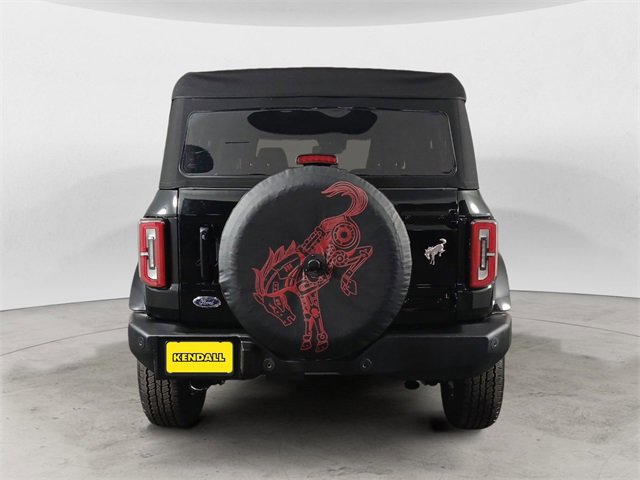 Certified 2024 Ford Bronco Outer Banks image 3