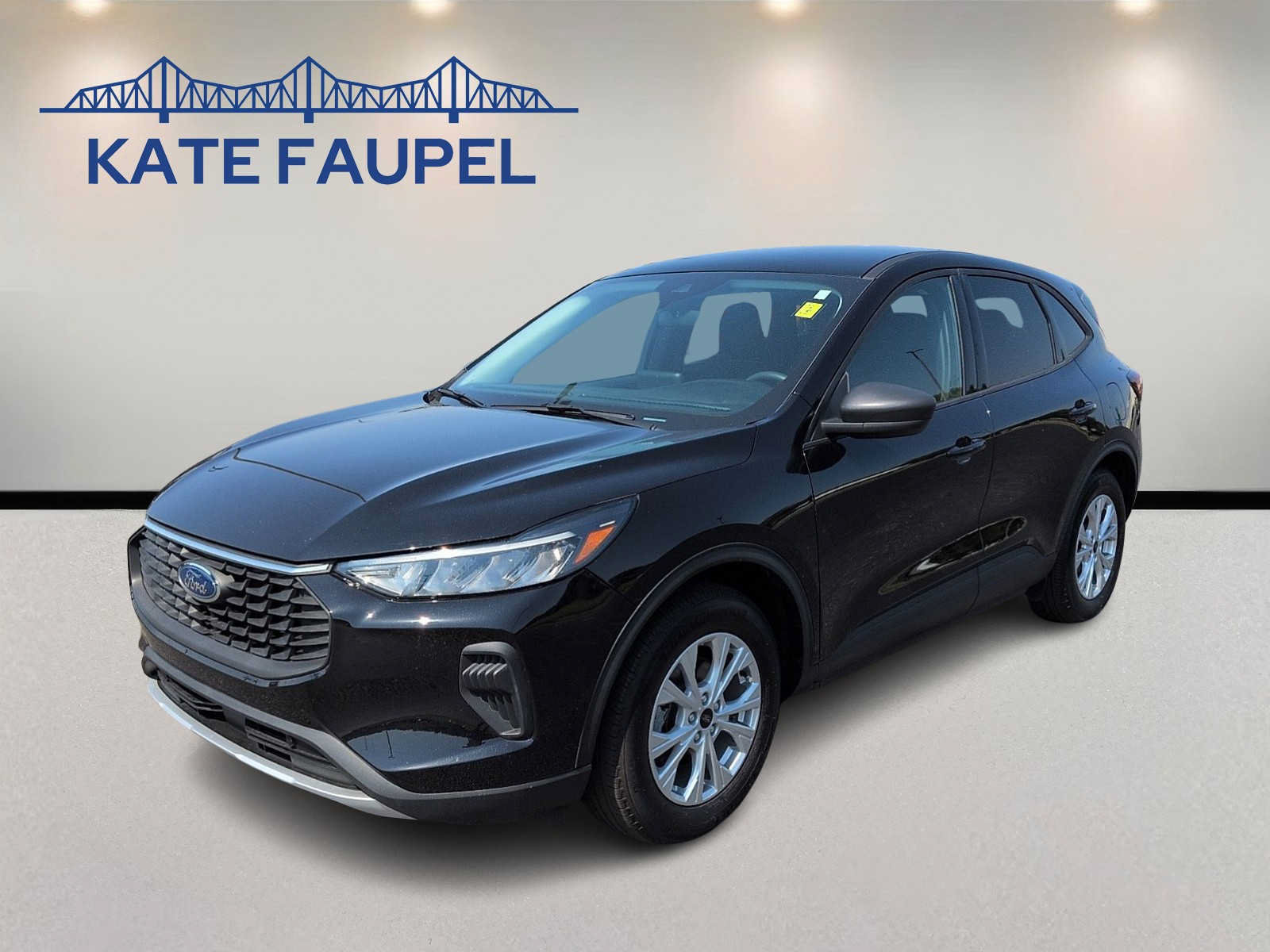 Certified 2025 Ford Escape Active FWD image 3