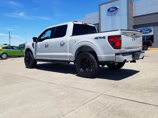 Certified 2024 Ford F150 XLT w/ Equipment Group 303A High AWD/4WD image 5
