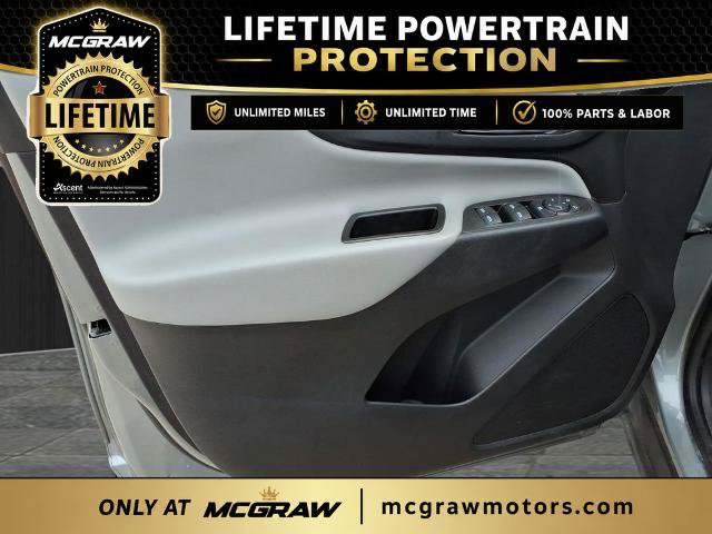 Used 2023 Chevrolet Equinox LT FWD image 9