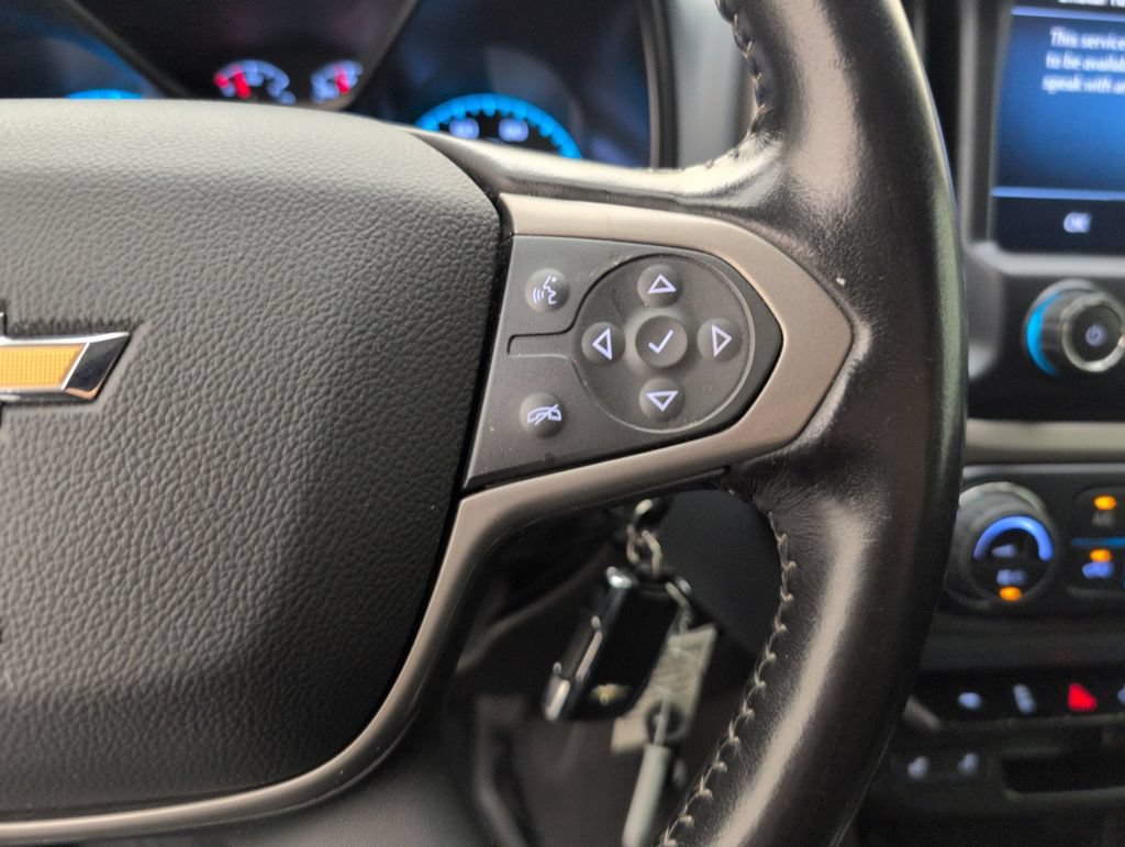 Used 2022 Chevrolet Colorado Z71 RWD image 35