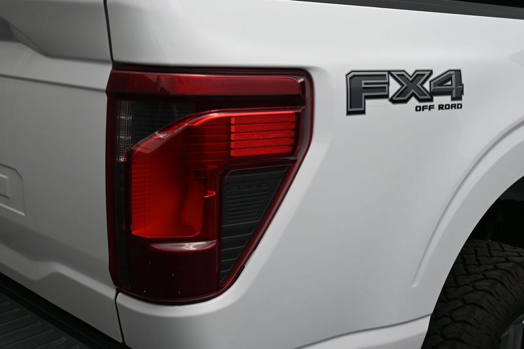 Certified 2024 Ford F150 XLT w/ Equipment Group 302A MID AWD/4WD image 25