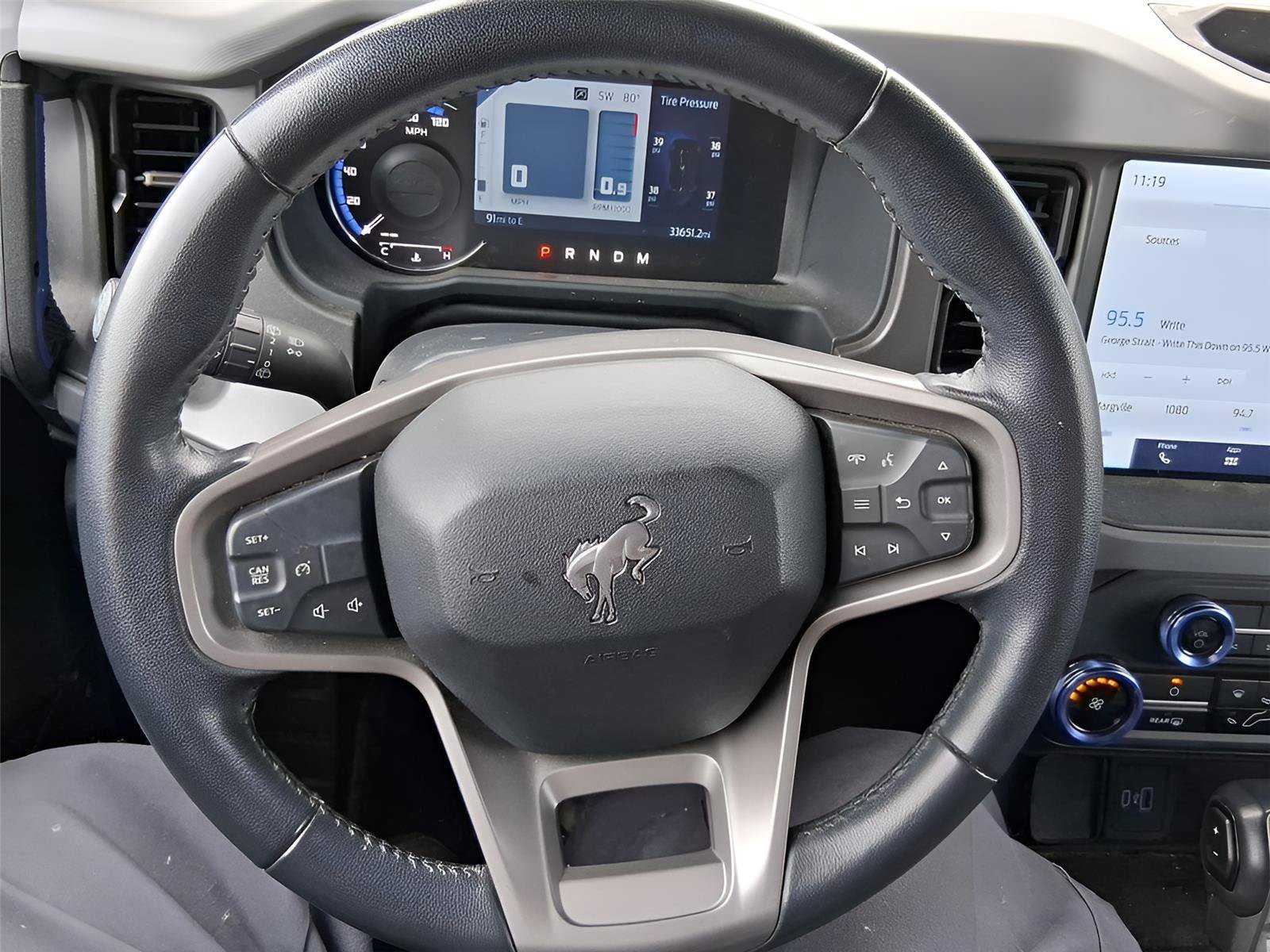 Certified 2024 Ford Bronco Big Bend AWD/4WD image 10