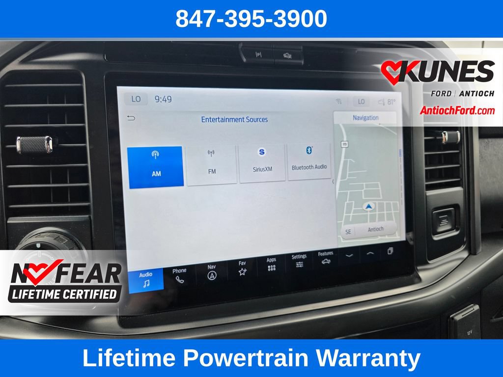 Certified 2025 Ford F150 Tremor w/ Tow/Haul Package AWD/4WD image 40