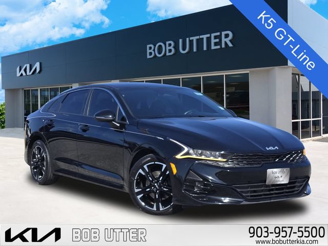 Used 2022 Kia K5 GT-Line