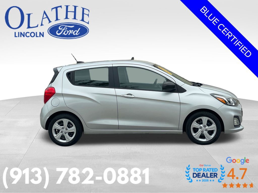 Used 2020 Chevrolet Spark LS FWD image 7