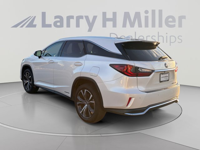 Used 2022 Lexus RX 450hL AWD w/ Premium Package image 3