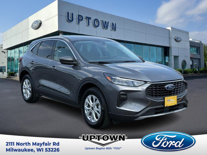 Certified 2023 Ford Escape Active AWD/4WD video 1
