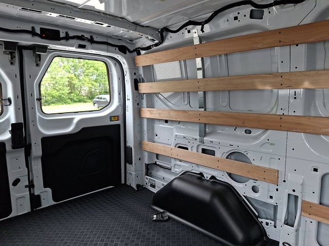 Certified 2024 Ford Transit 250 Low Roof w/ Exterior Upgrade Package RWD image 28