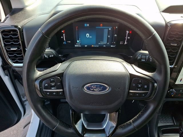 Certified 2024 Ford Ranger XLT w/ FX4 Off-Road Package AWD/4WD image 21