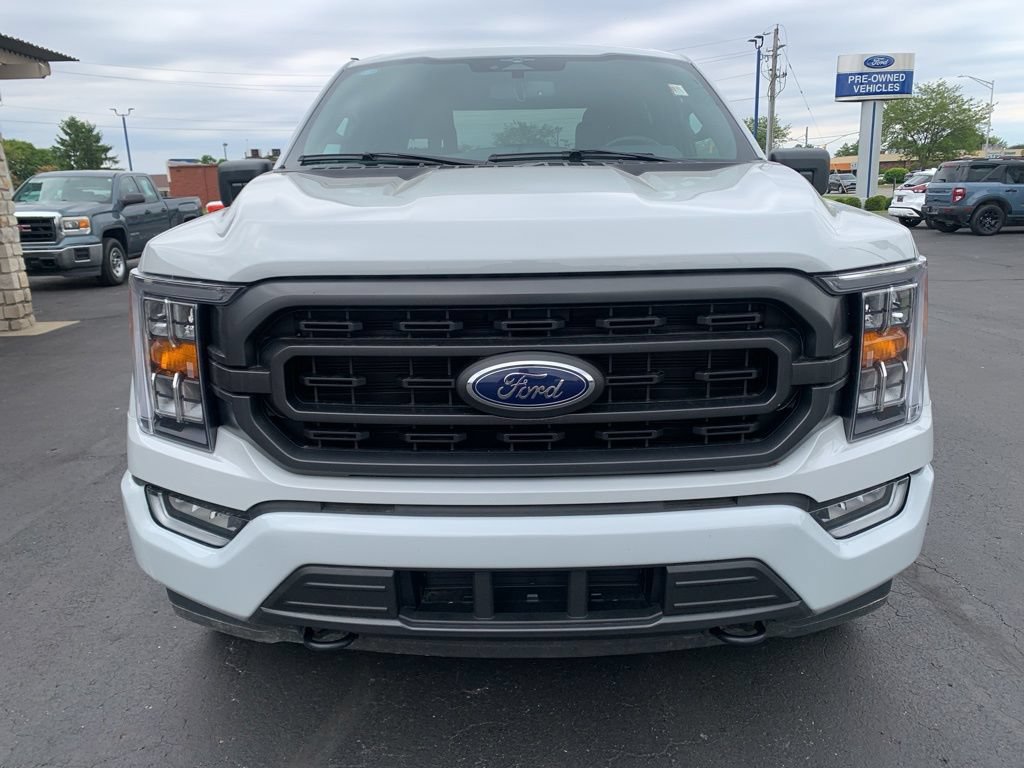 Certified 2023 Ford F150 XLT w/ Equipment Group 302A High AWD/4WD image 11
