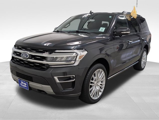 Certified 2024 Ford Expedition Limited AWD/4WD image 23