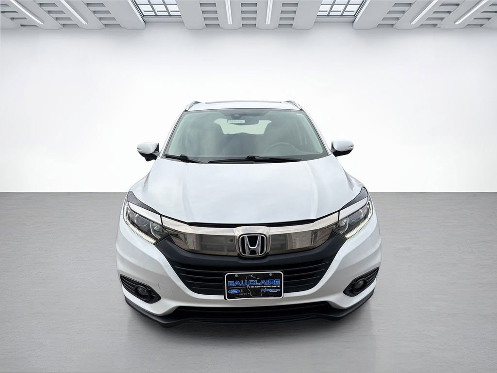 Used 2021 Honda HR-V EX image 8