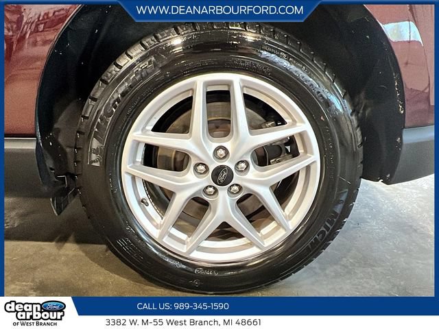 Certified 2024 Ford Edge SEL w/ Convenience Package AWD/4WD image 7