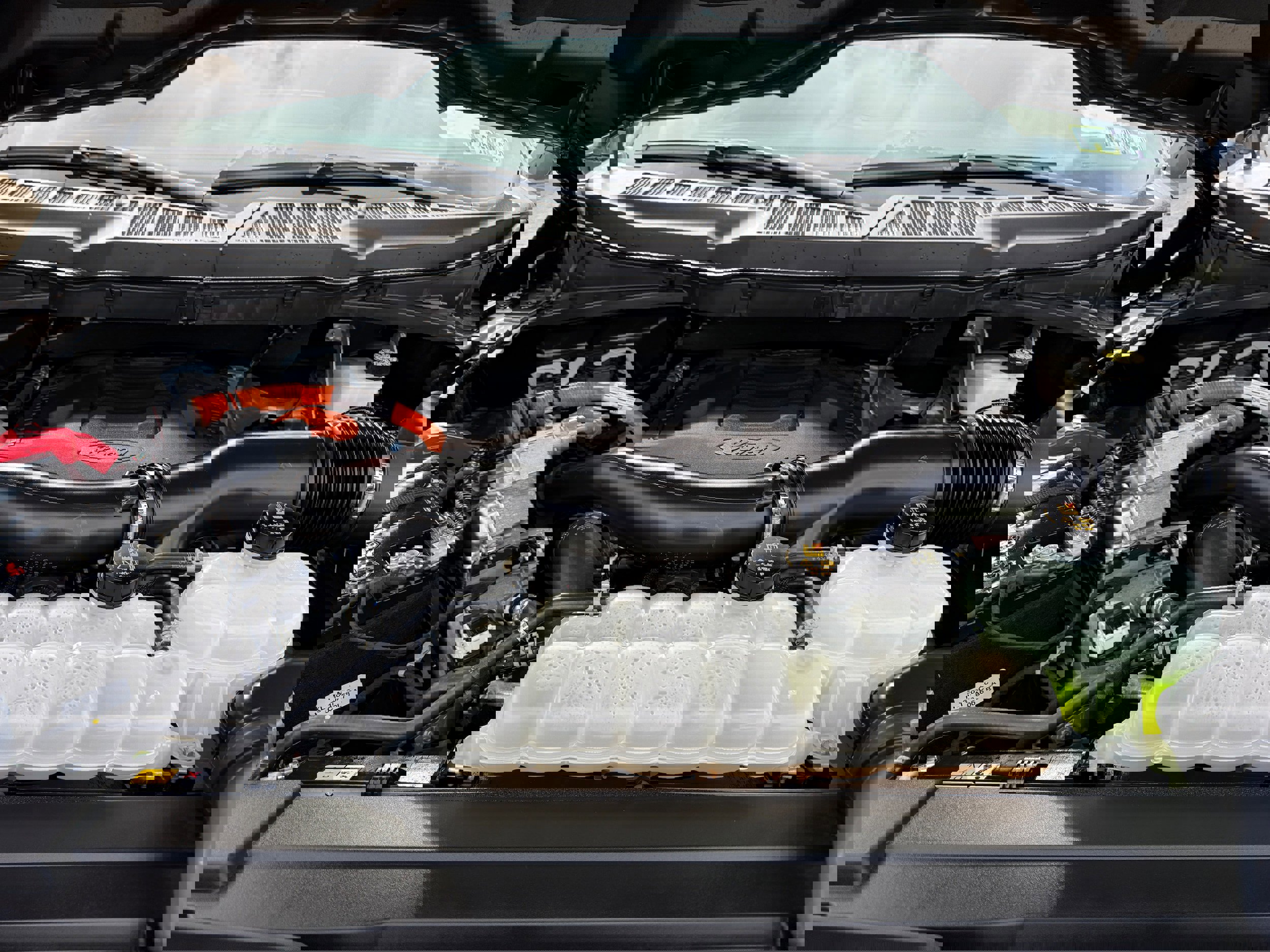 Certified 2023 Ford F150 Lariat w/ Equipment Group 502A High image 9