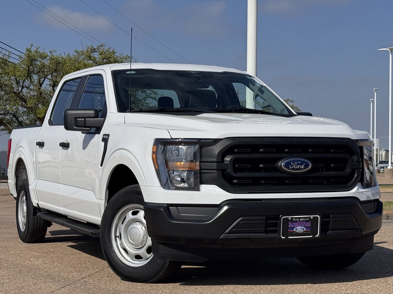 Certified 2023 Ford F150 XL image 8